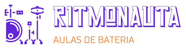 Ritmonauta — aulas de bateria
